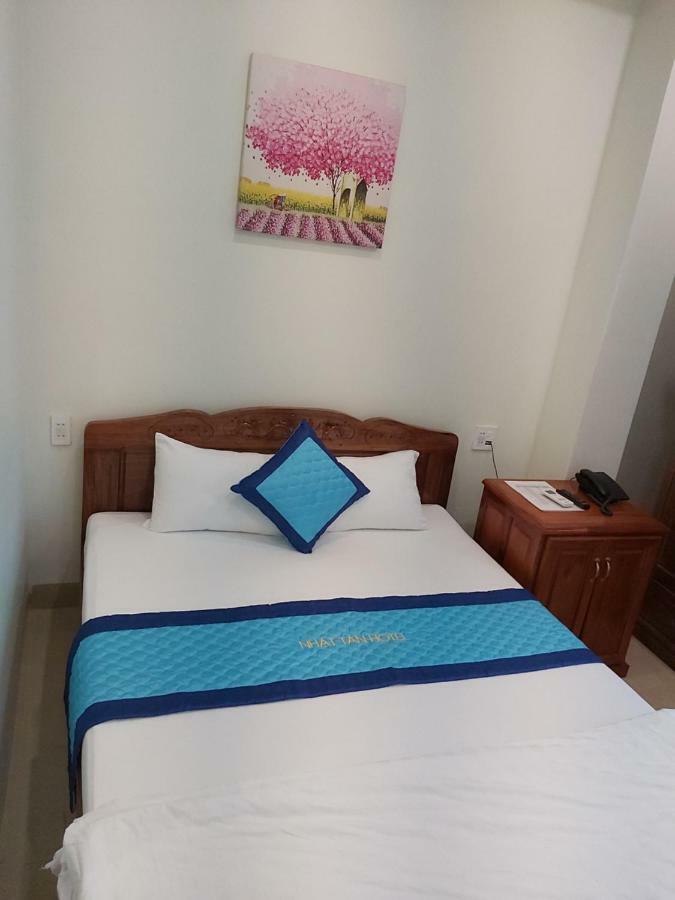 Nhat Tan Hotel Quy Nhon Exterior foto