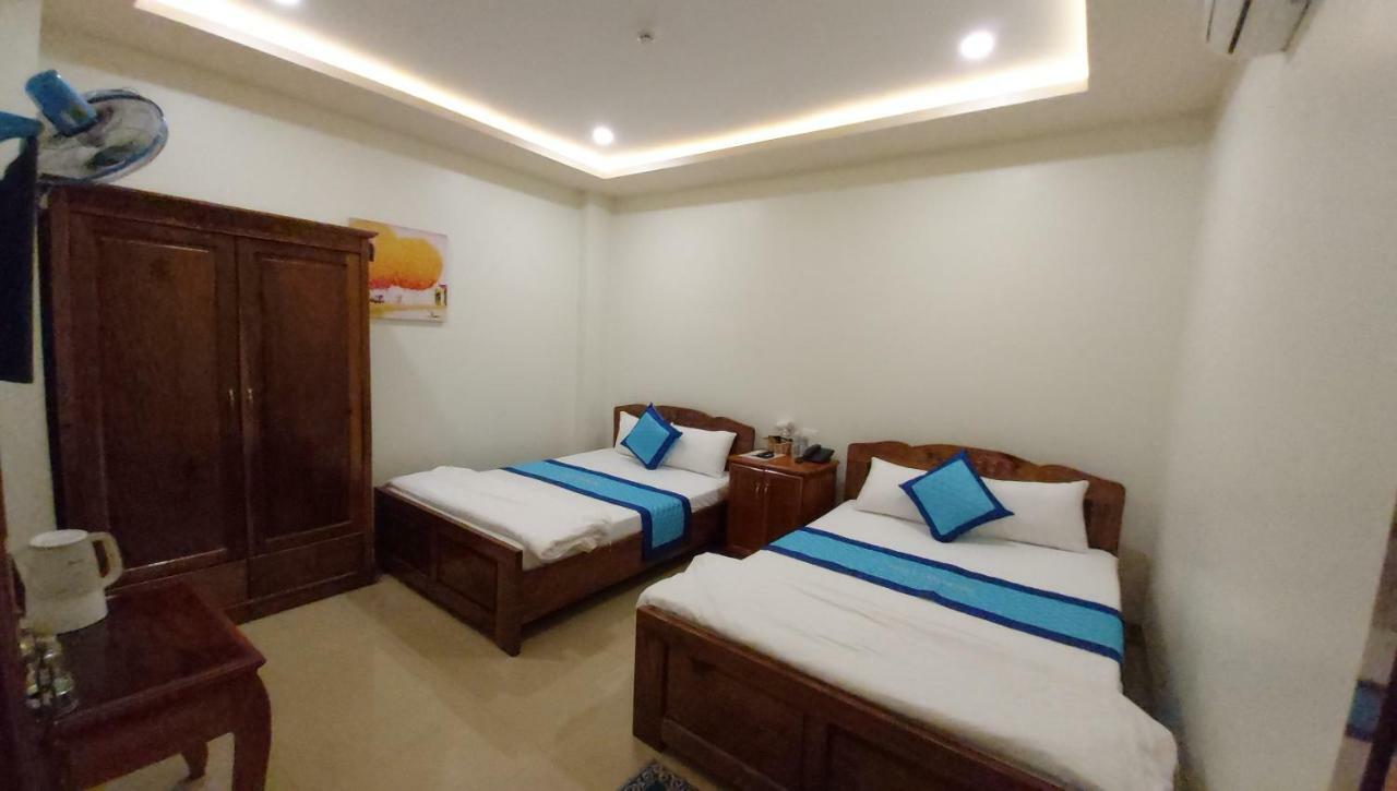 Nhat Tan Hotel Quy Nhon Exterior foto
