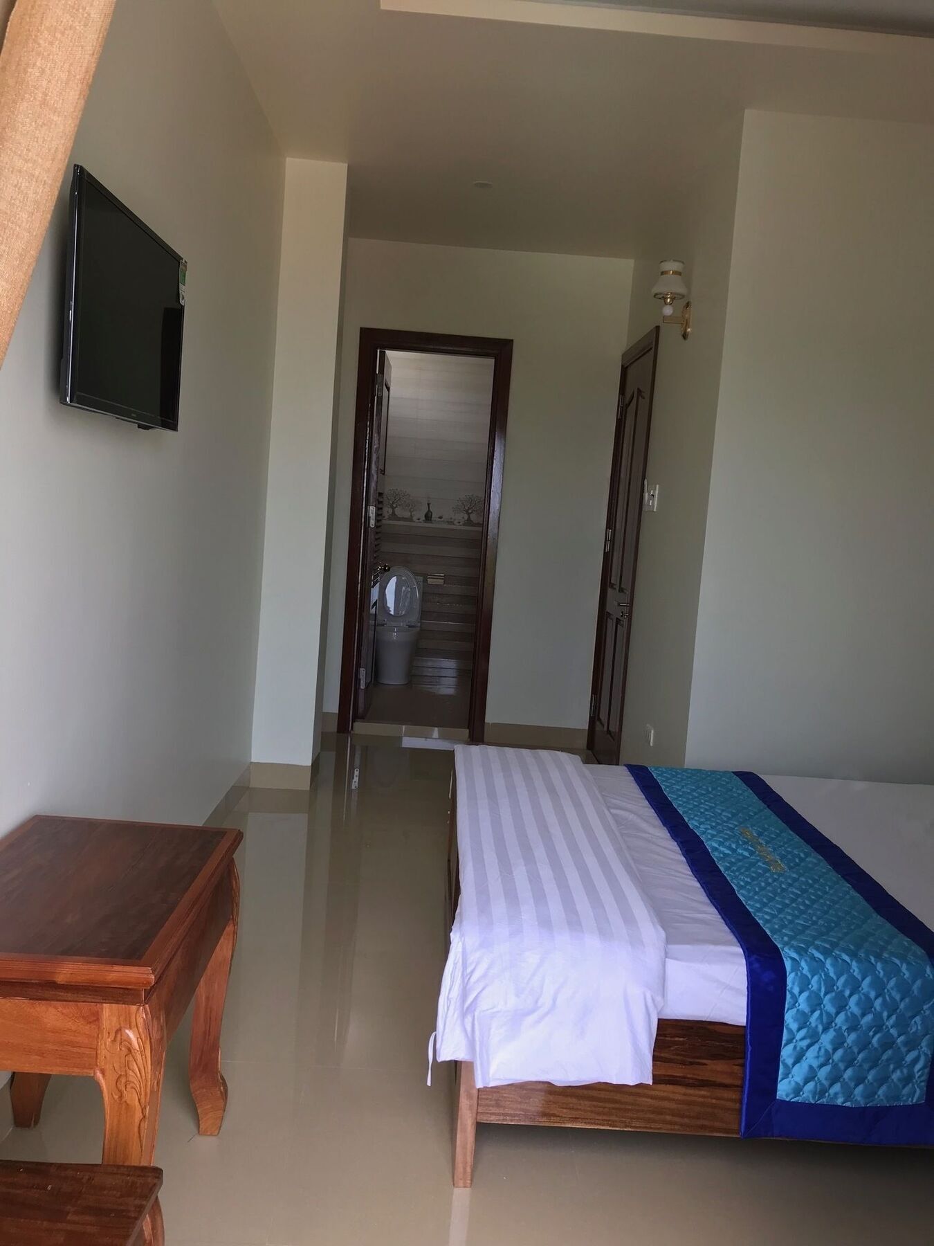 Nhat Tan Hotel Quy Nhon Exterior foto